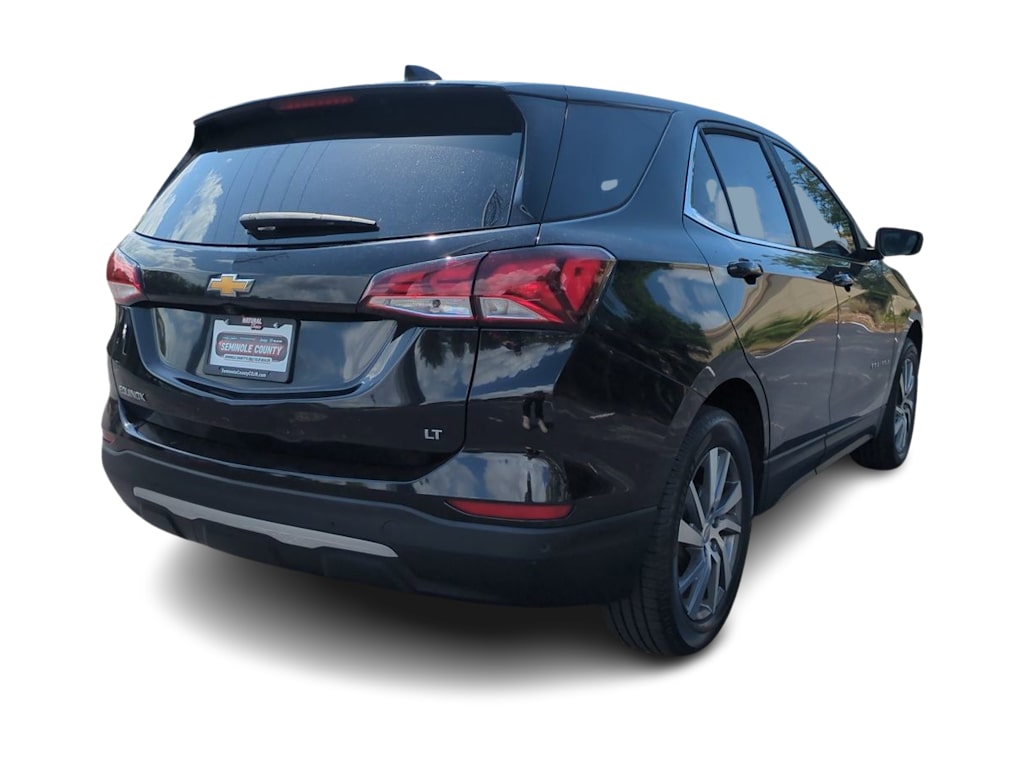 Thumbnail: 2022 Chevrolet Equinox - 23