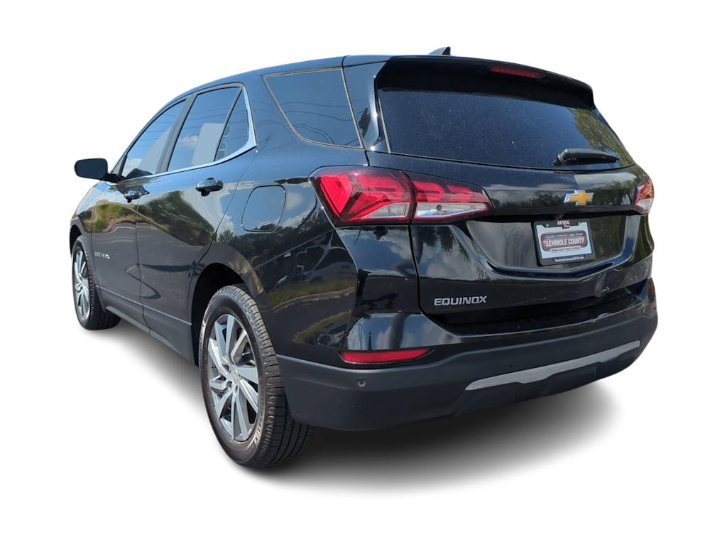 Thumbnail: 2022 Chevrolet Equinox - 4