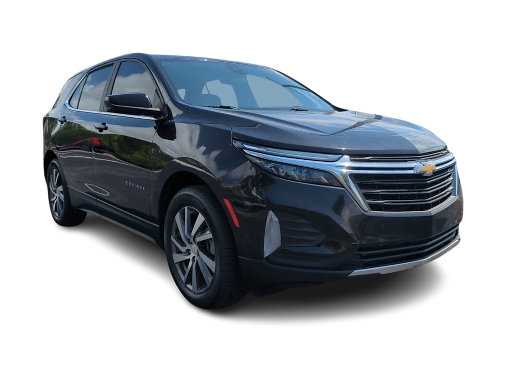 Thumbnail: 2022 Chevrolet Equinox - 21