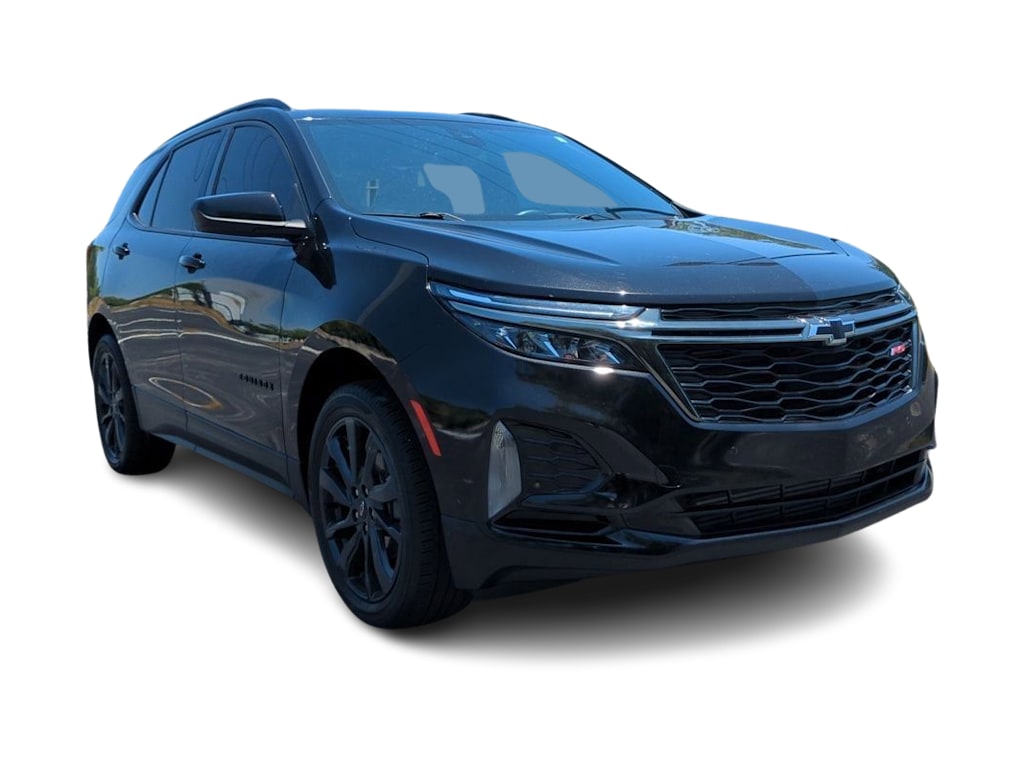 Thumbnail: 2023 Chevrolet Equinox - 20