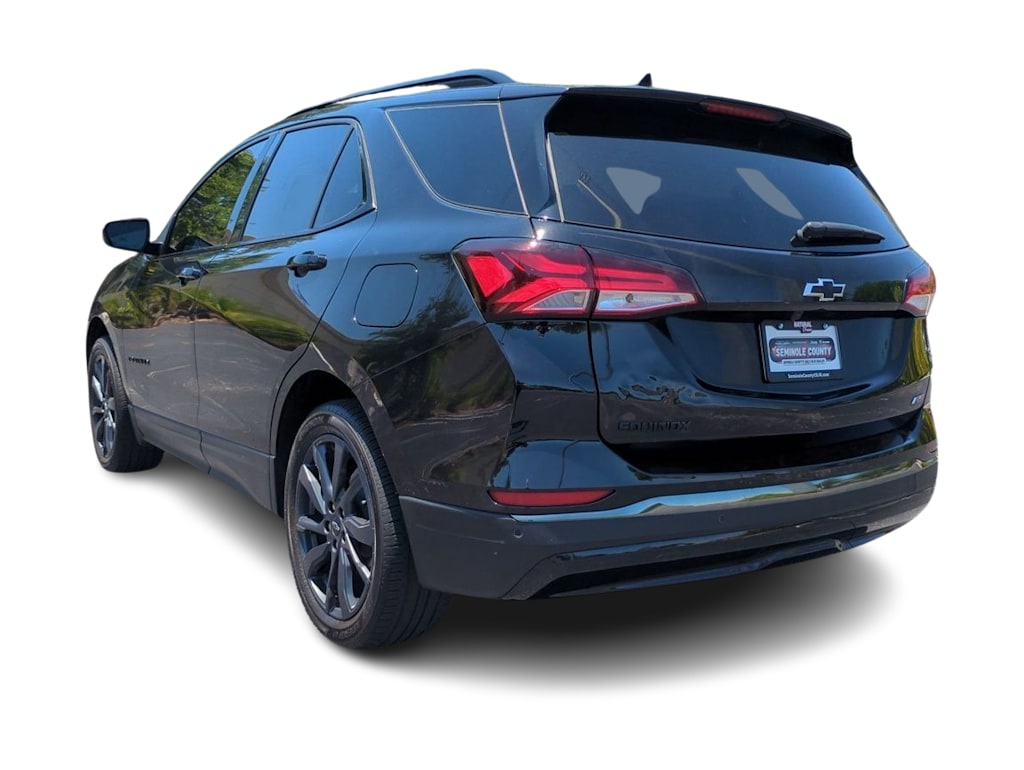 Thumbnail: 2023 Chevrolet Equinox - 4