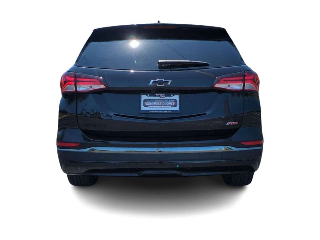 Thumbnail: 2023 Chevrolet Equinox - 5