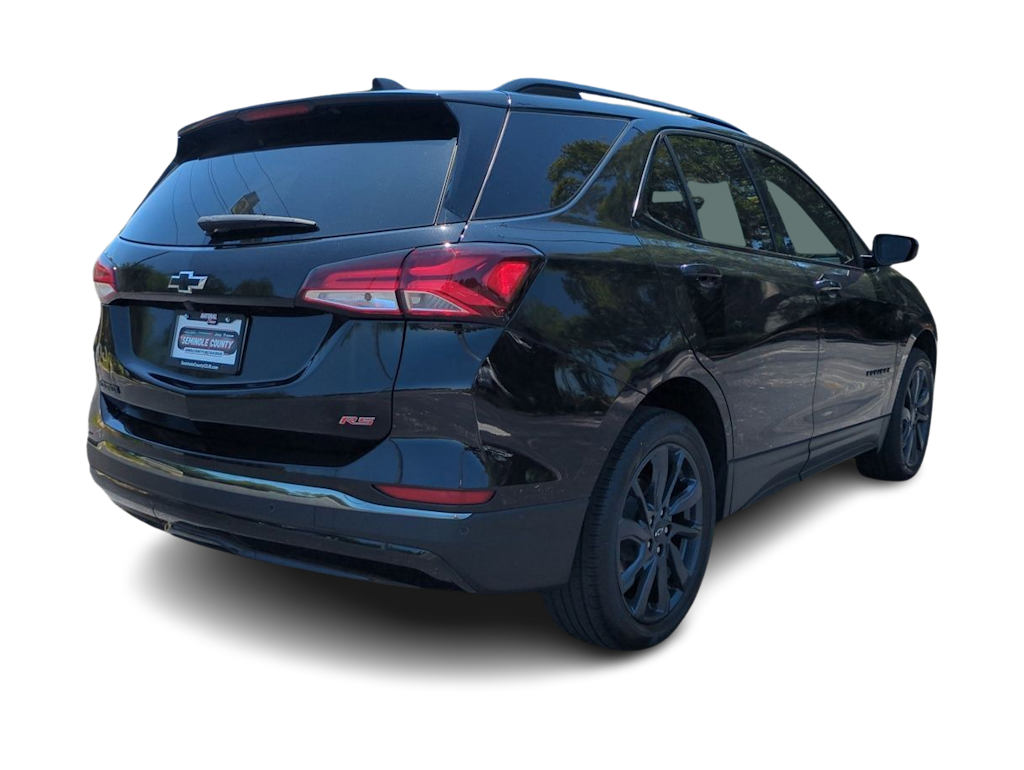Thumbnail: 2023 Chevrolet Equinox - 22