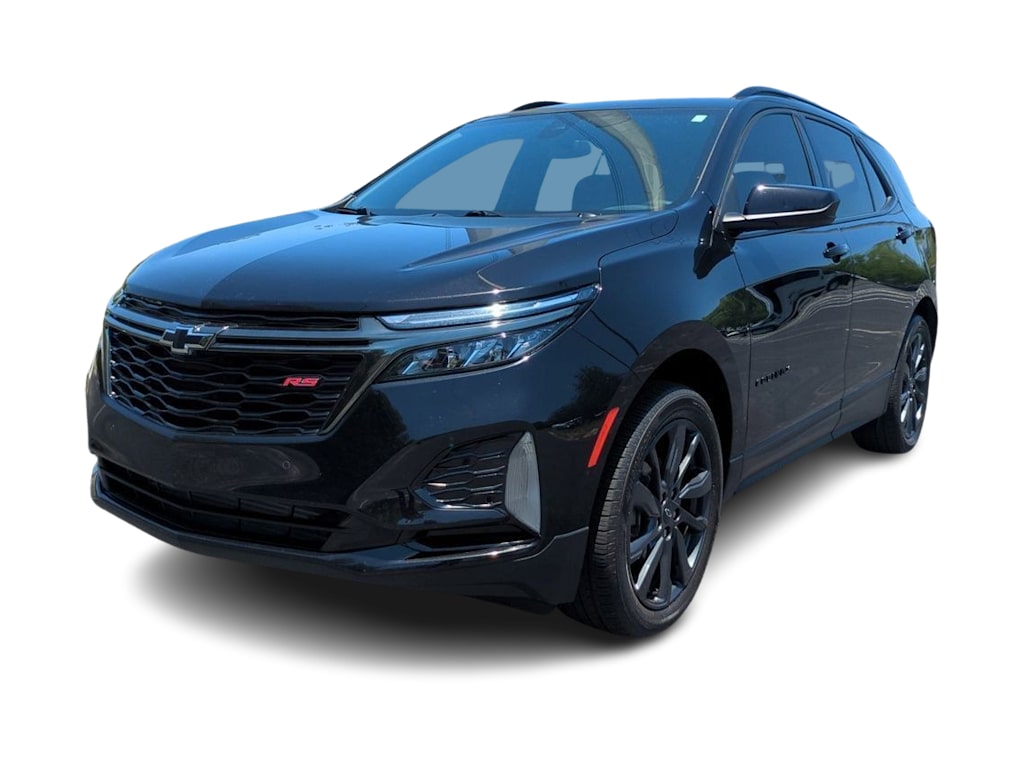 Thumbnail: 2023 Chevrolet Equinox - 21