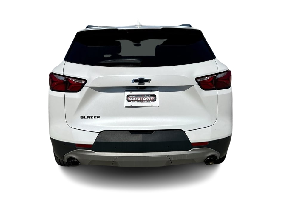 Thumbnail: 2020 Chevrolet Blazer - 4