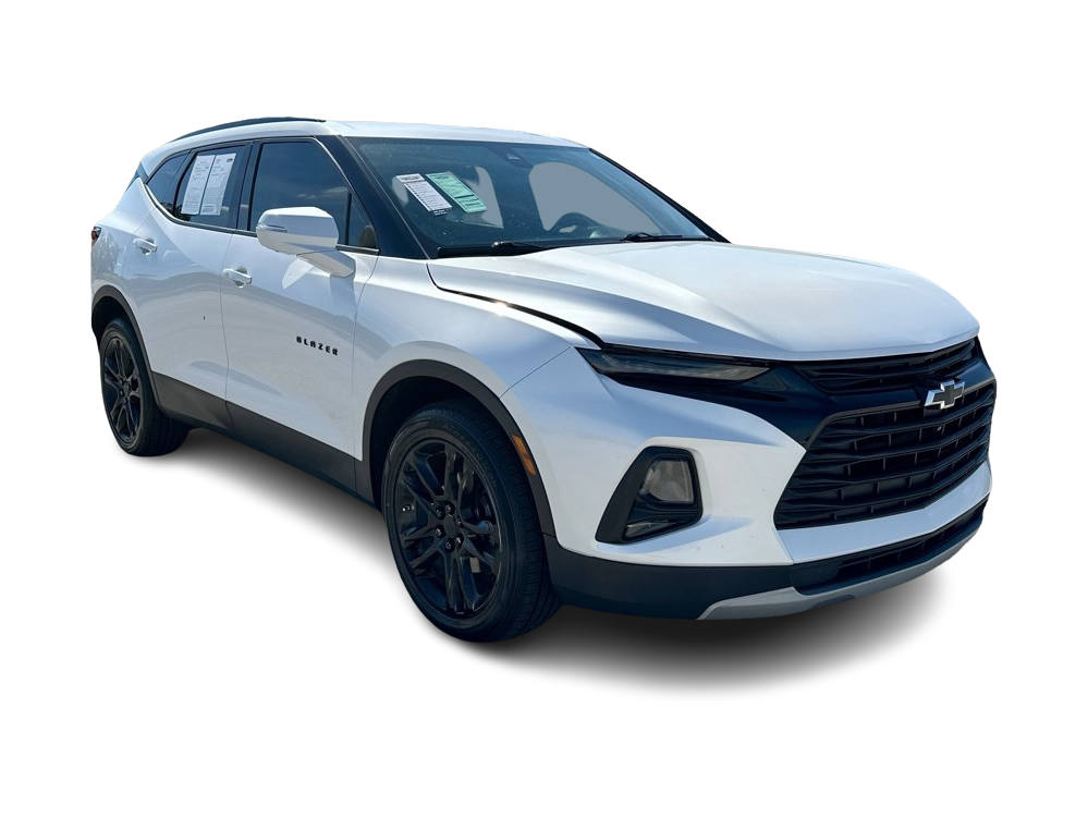 Thumbnail: 2020 Chevrolet Blazer - 20