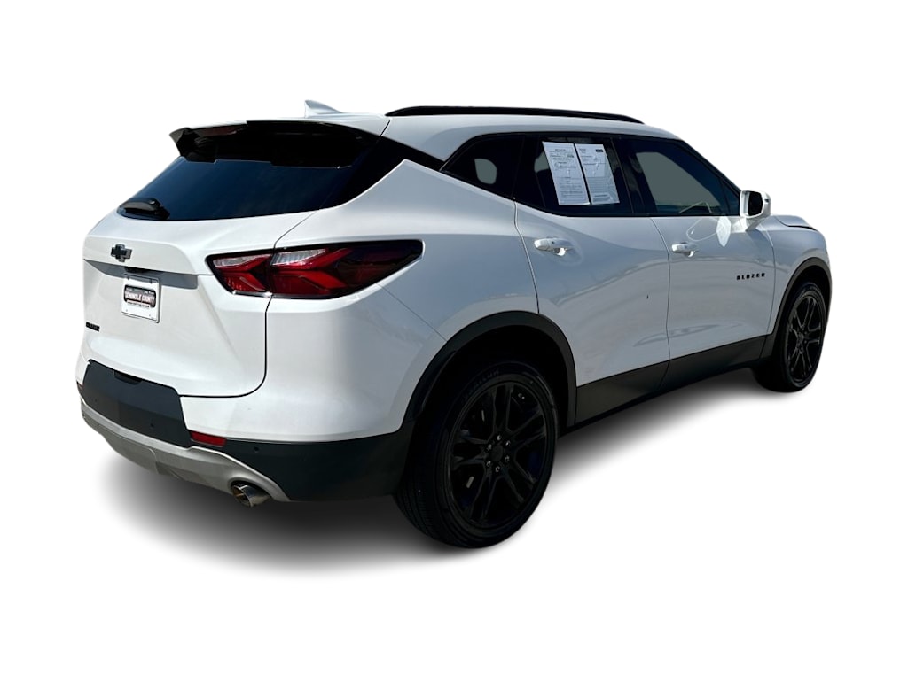 Thumbnail: 2020 Chevrolet Blazer - 21