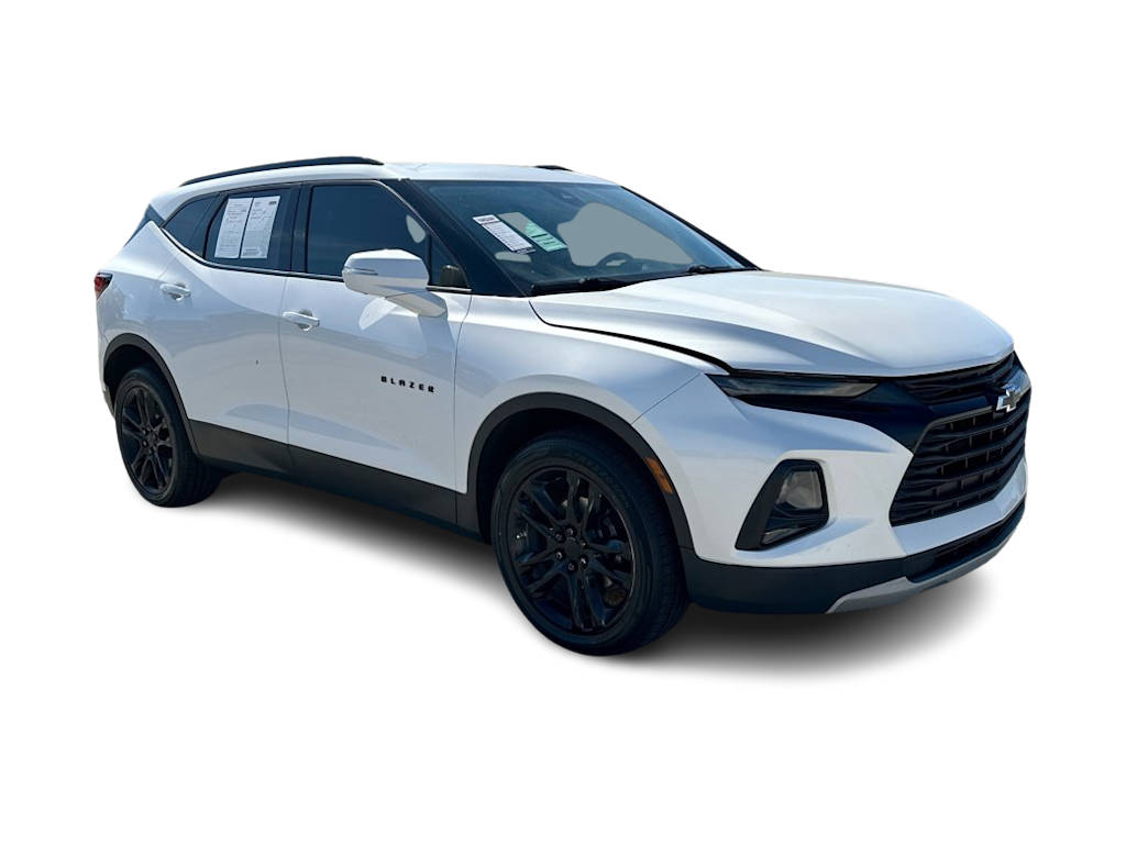 Thumbnail: 2020 Chevrolet Blazer - 19