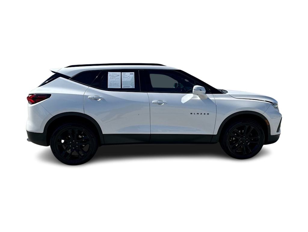 Thumbnail: 2020 Chevrolet Blazer - 22