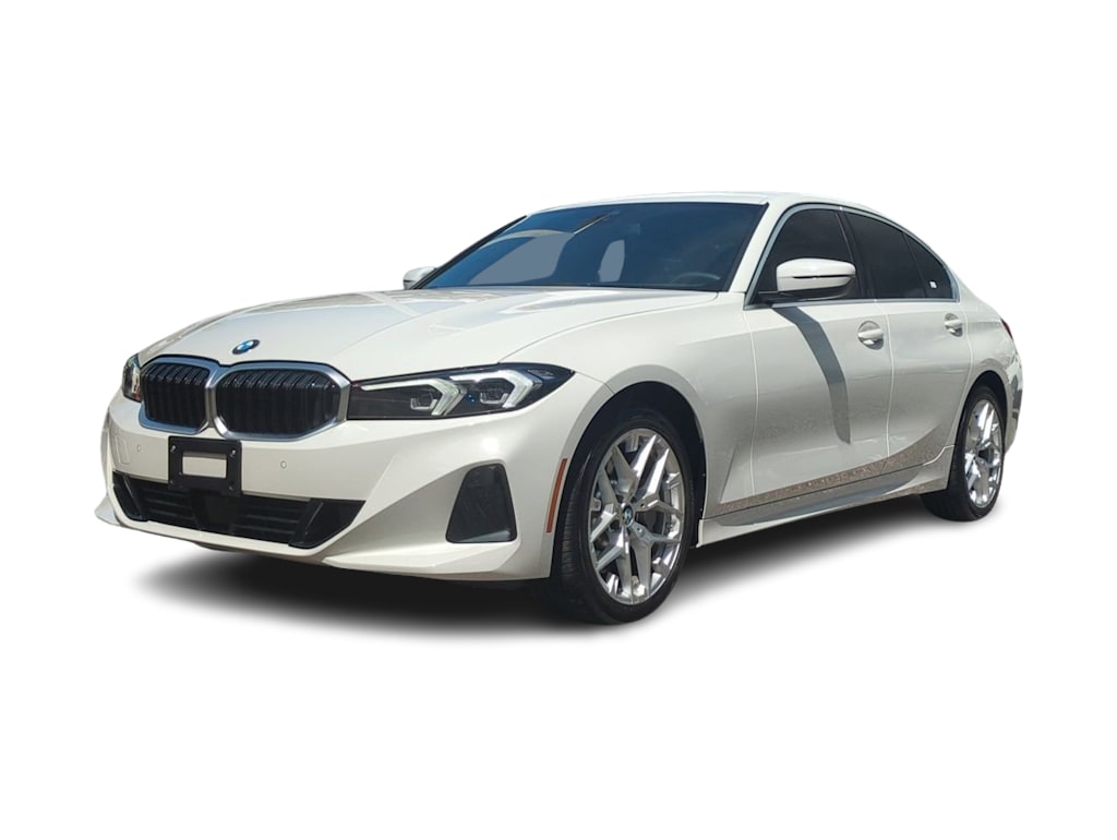 Thumbnail: 2025 BMW 3 Series - 23