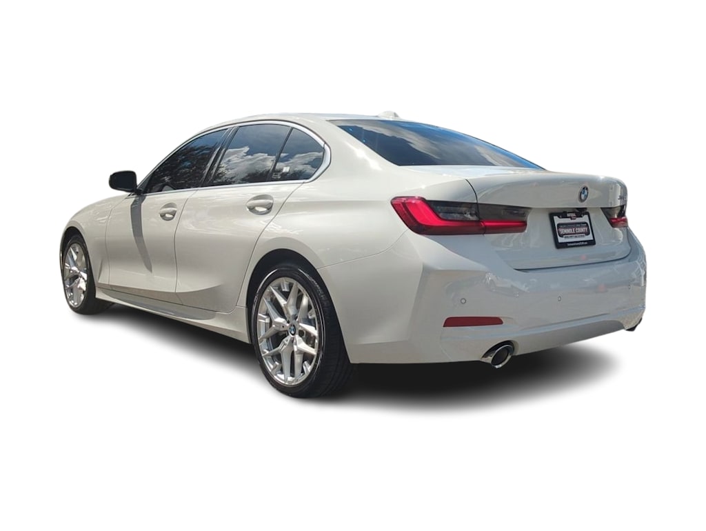 Thumbnail: 2025 BMW 3 Series - 4