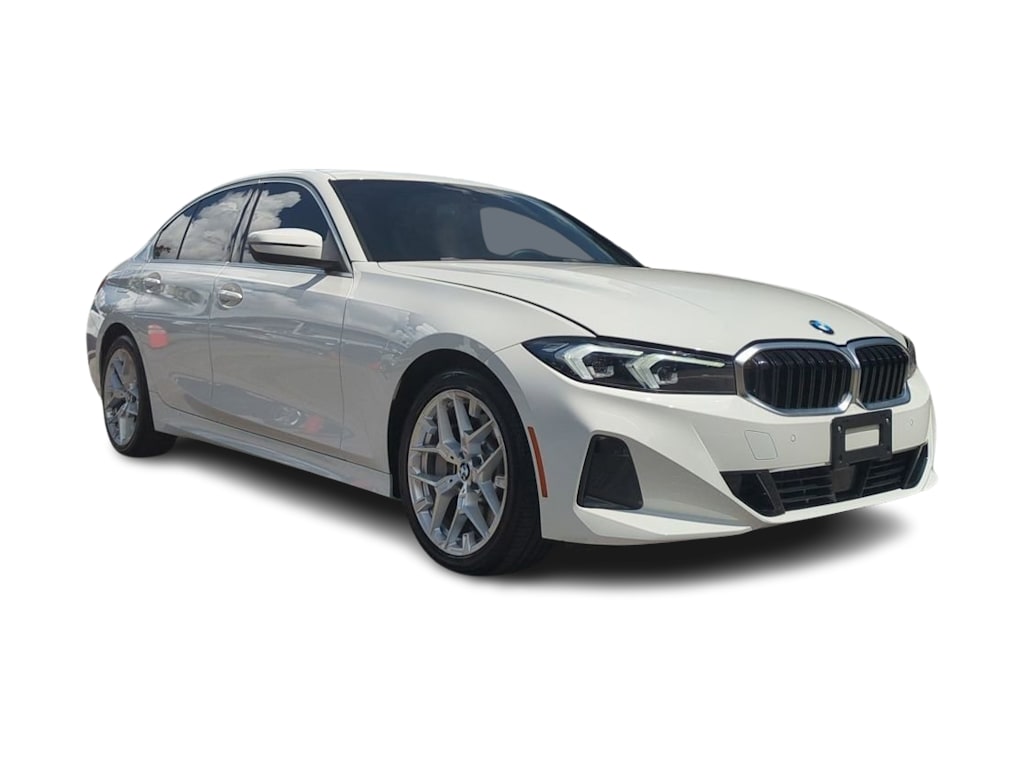 Thumbnail: 2025 BMW 3 Series - 22