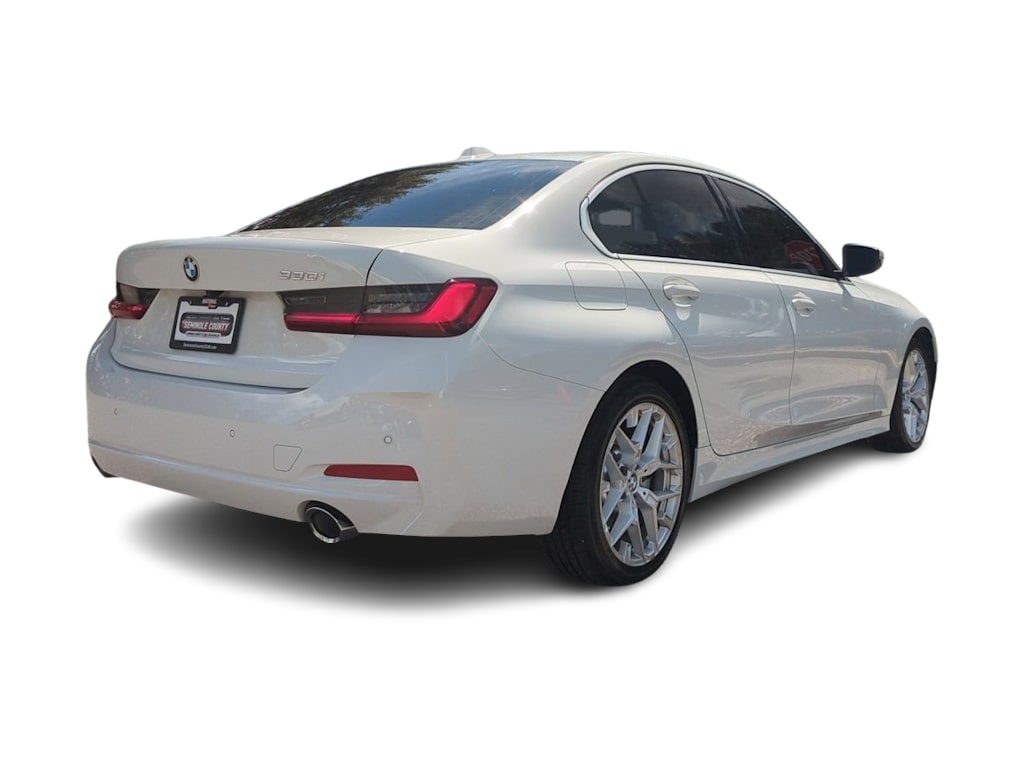 Thumbnail: 2025 BMW 3 Series - 24