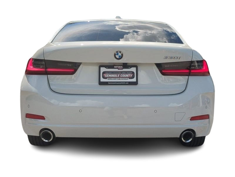 Thumbnail: 2025 BMW 3 Series - 5