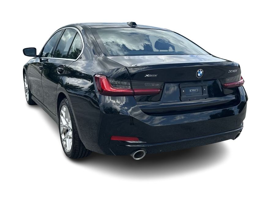 Thumbnail: 2025 BMW 3 Series - 4