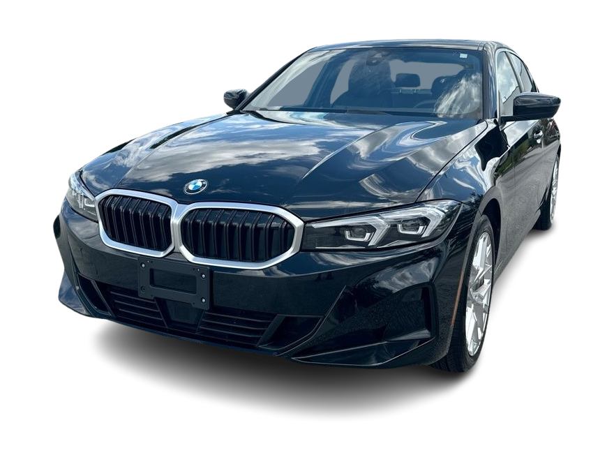 Thumbnail: 2025 BMW 3 Series - 5