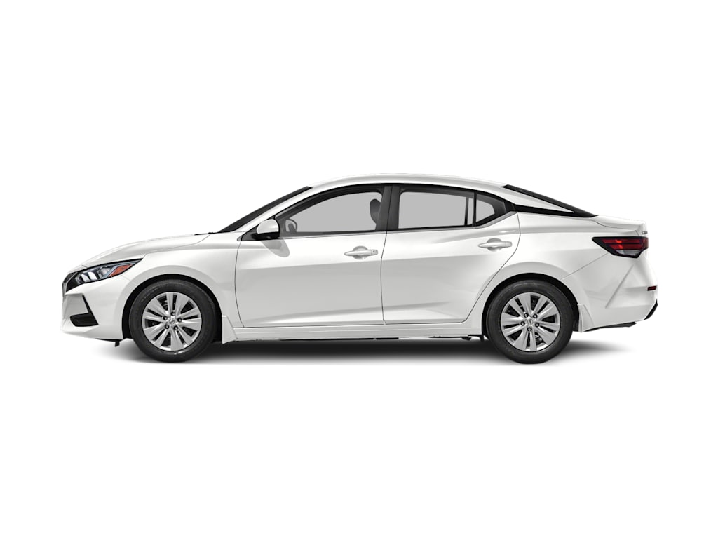 Thumbnail: 2021 Nissan Sentra - 3
