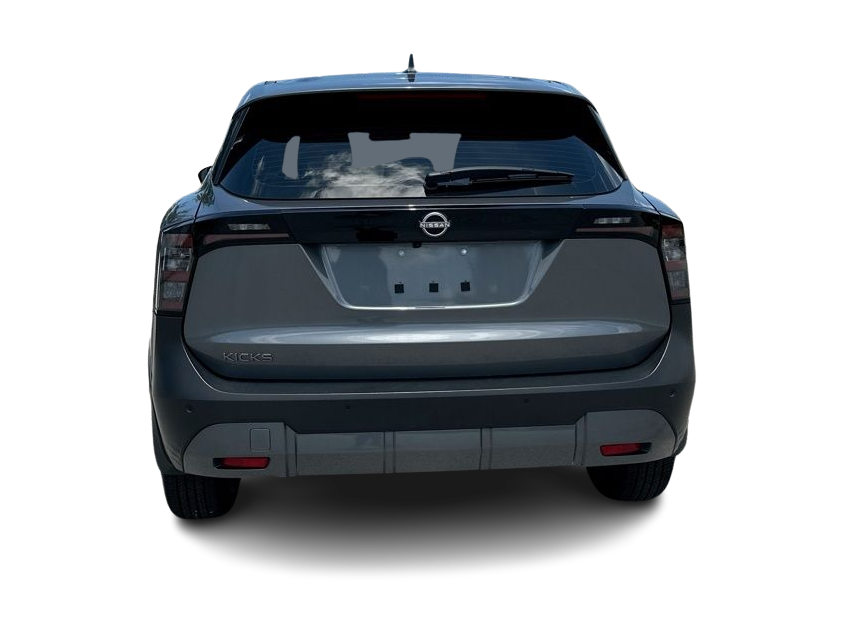 Thumbnail: 2025 Nissan Kicks - 5