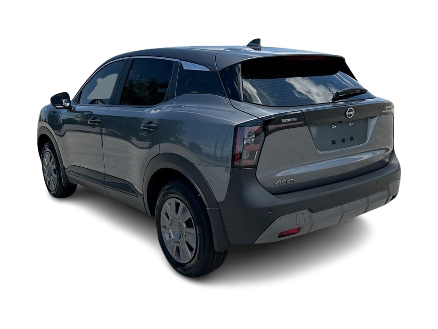 Thumbnail: 2025 Nissan Kicks - 4