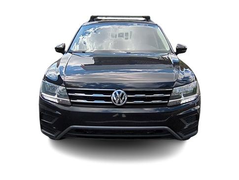 2021 Volkswagen Tiguan SE 6