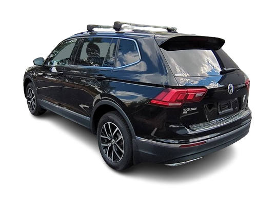 2021 Volkswagen Tiguan SE 4