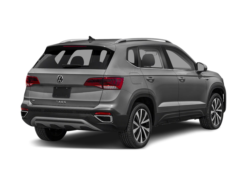 Thumbnail: 2023 Volkswagen Taos - 10