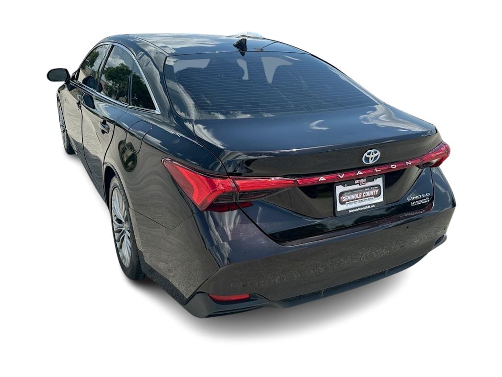 Thumbnail: 2021 Toyota Avalon - 4