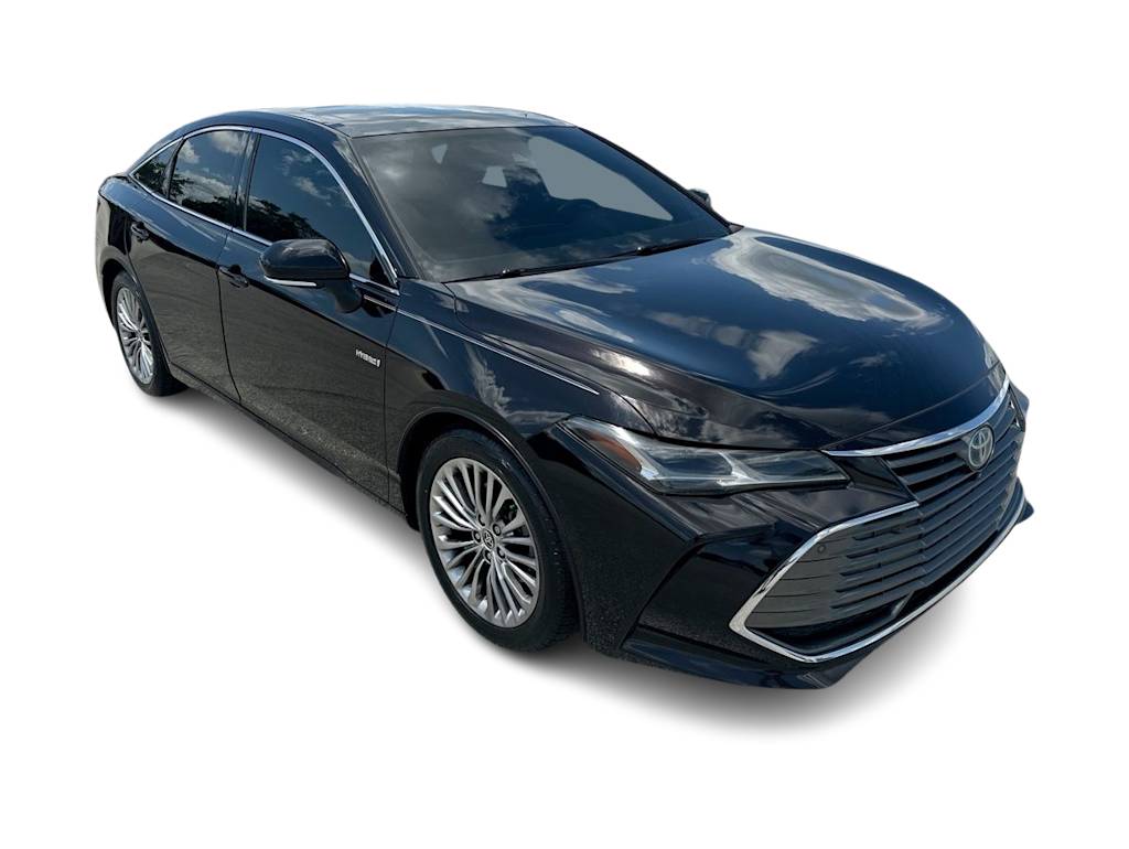 Thumbnail: 2021 Toyota Avalon - 19