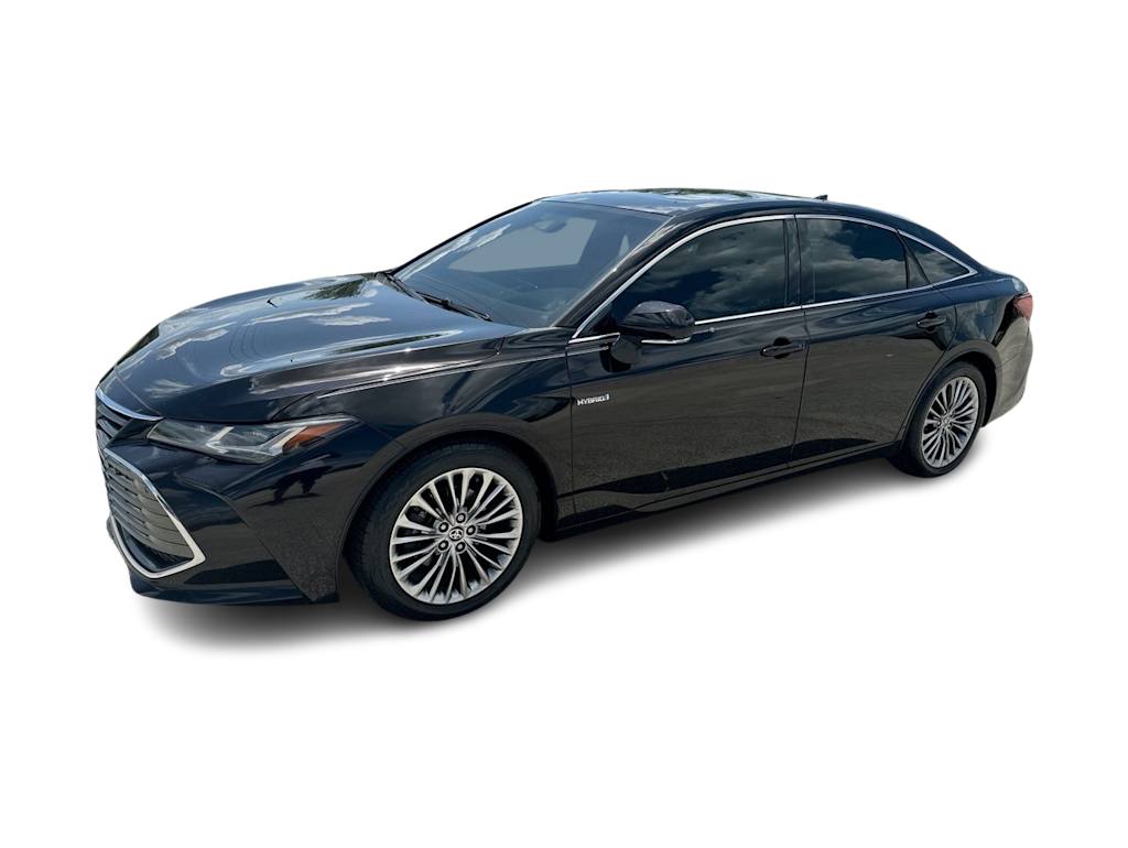 Thumbnail: 2021 Toyota Avalon - 3
