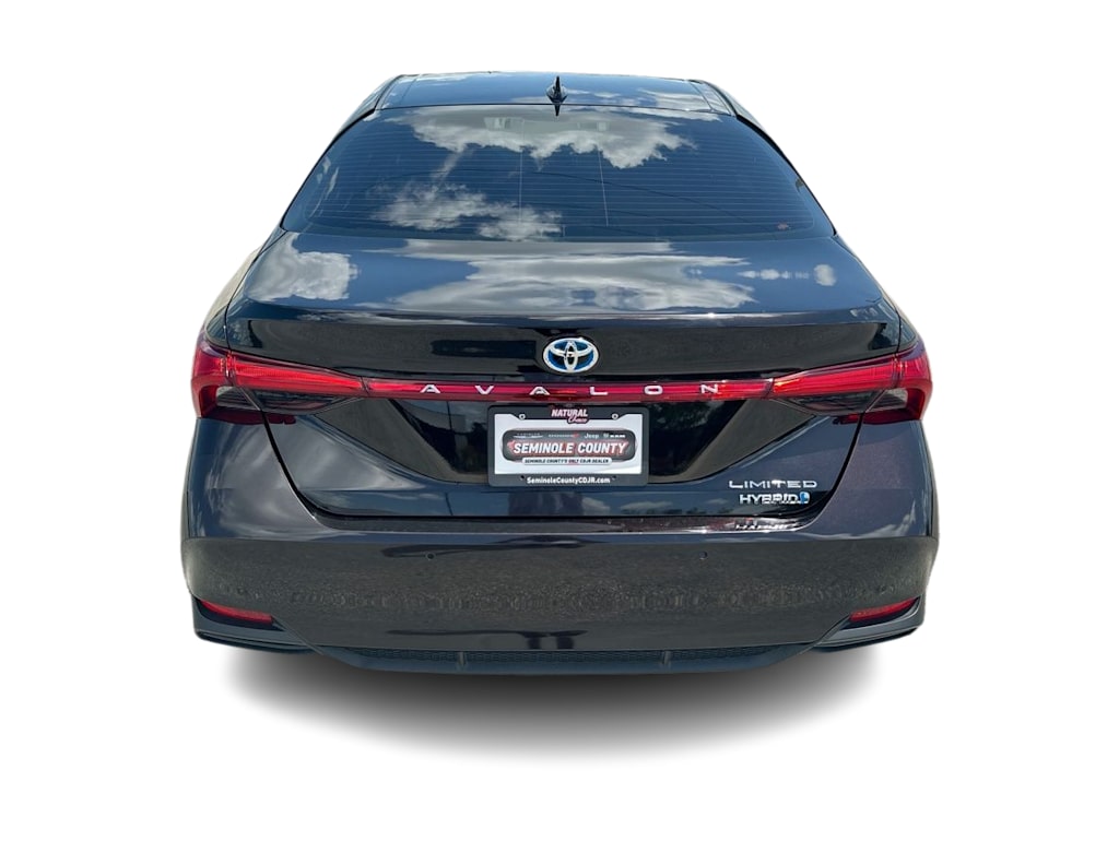 Thumbnail: 2021 Toyota Avalon - 5