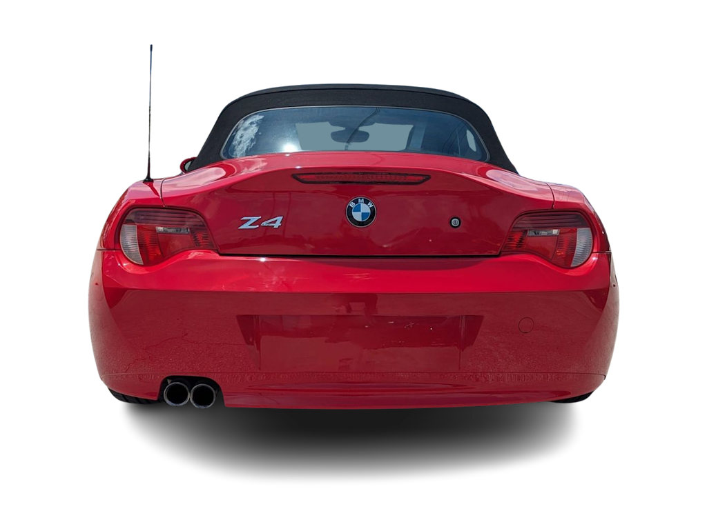 Thumbnail: 2006 BMW Z4 - 4
