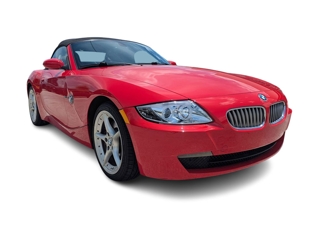 Thumbnail: 2006 BMW Z4 - 8