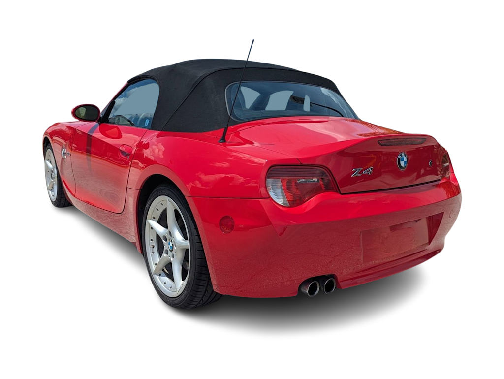 Thumbnail: 2006 BMW Z4 - 3