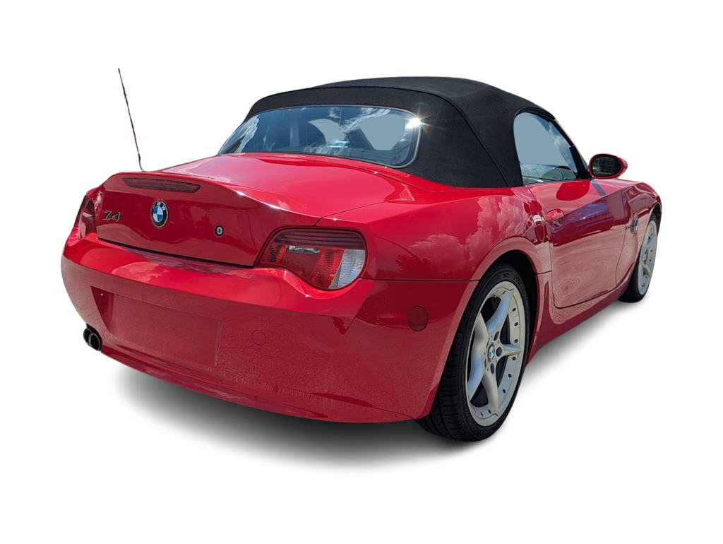 Thumbnail: 2006 BMW Z4 - 9