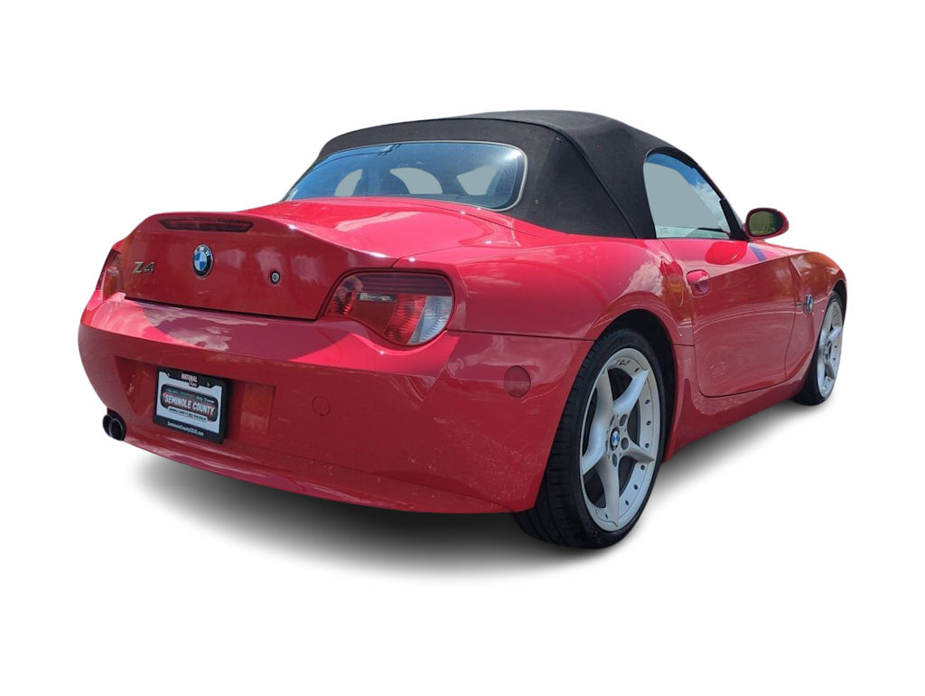 Thumbnail: 2006 BMW Z4 - 20