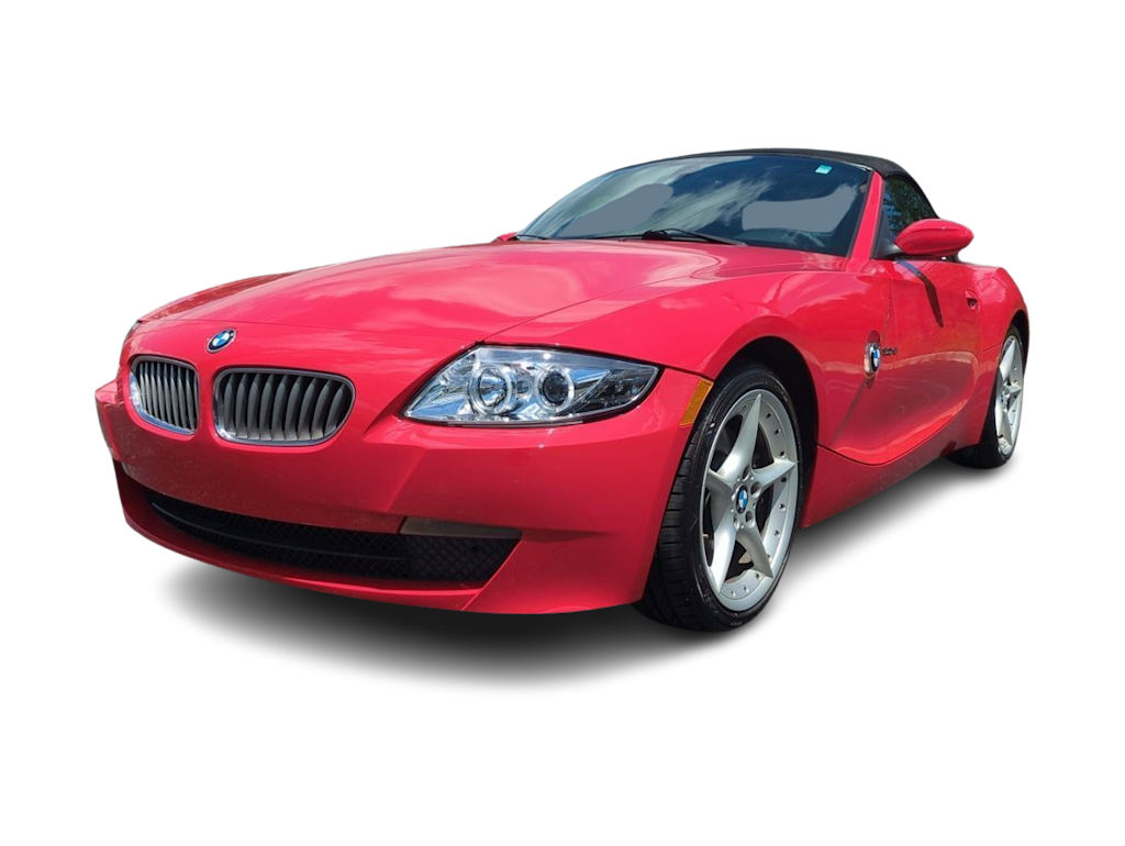 Thumbnail: 2006 BMW Z4 - 18