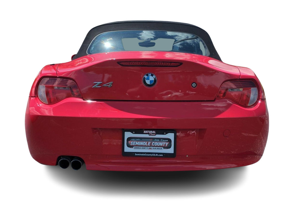 Thumbnail: 2006 BMW Z4 - 5