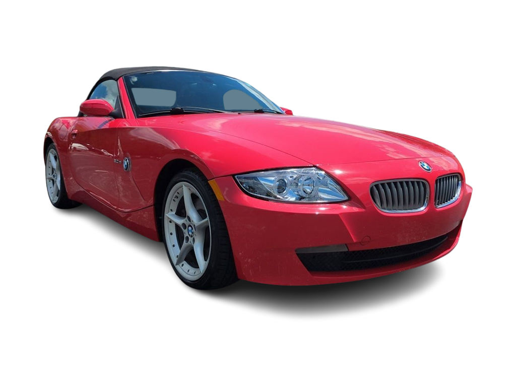 Thumbnail: 2006 BMW Z4 - 17