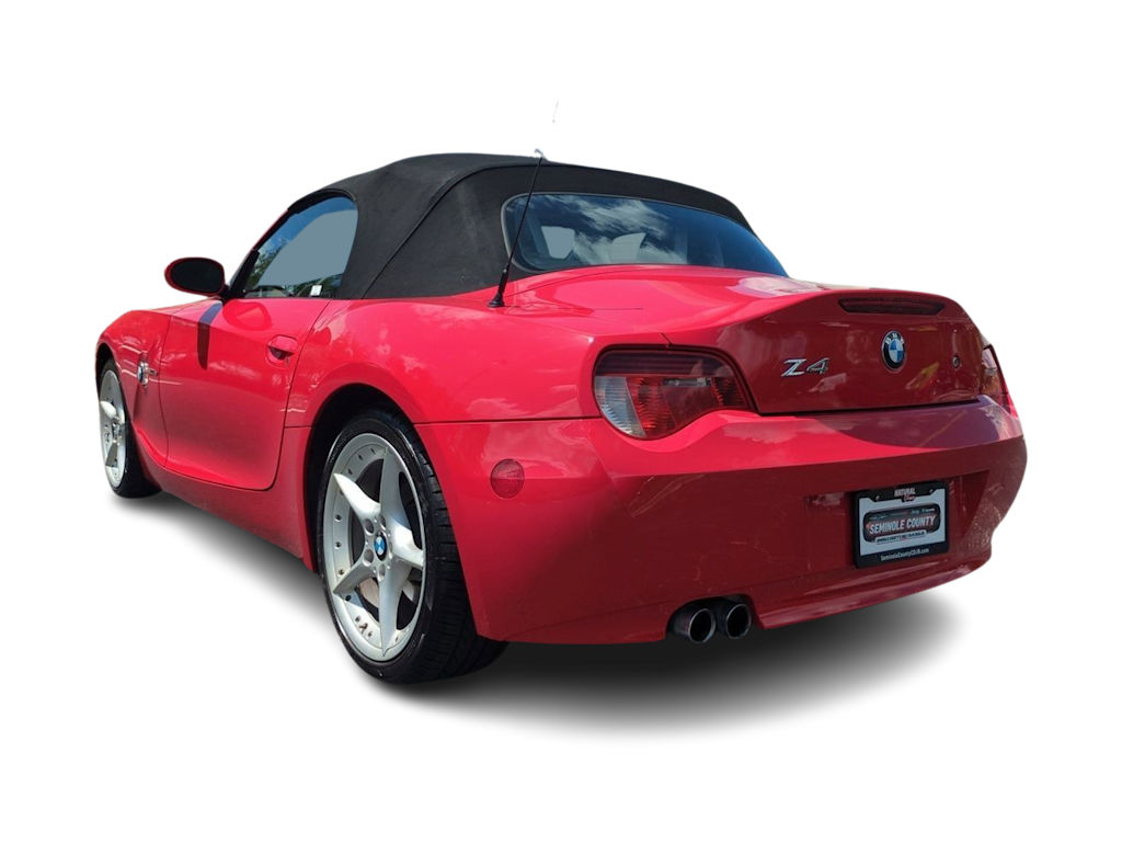 Thumbnail: 2006 BMW Z4 - 4