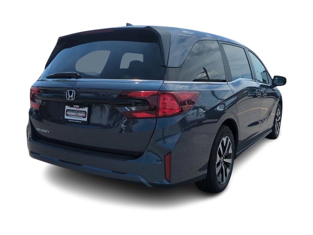 Thumbnail: 2025 Honda Odyssey - 22