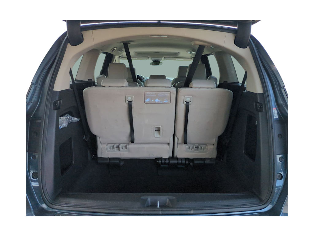 Thumbnail: 2025 Honda Odyssey - 17