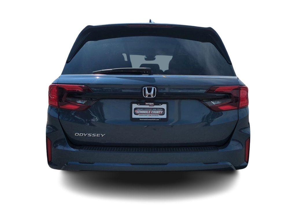 Thumbnail: 2025 Honda Odyssey - 5