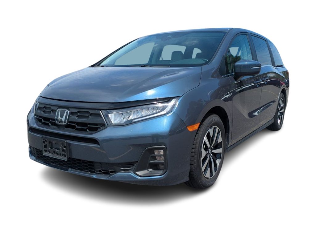 Thumbnail: 2025 Honda Odyssey - 21