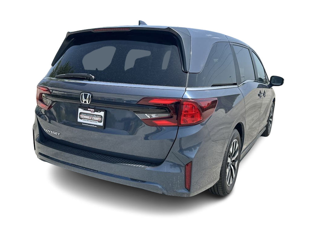 Thumbnail: 2025 Honda Odyssey - 22