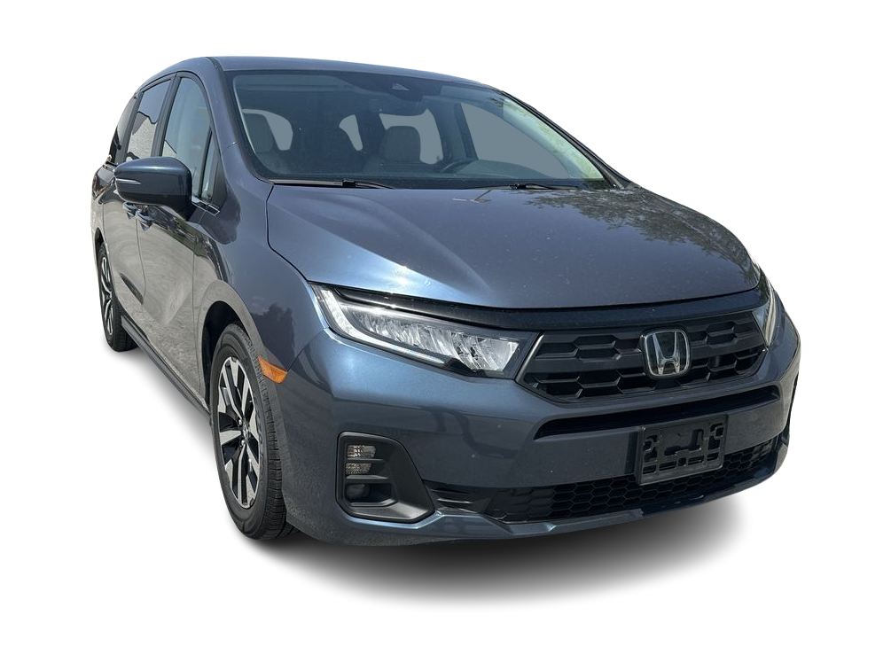 Thumbnail: 2025 Honda Odyssey - 24