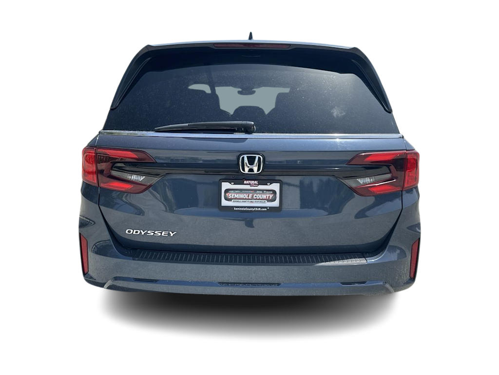 Thumbnail: 2025 Honda Odyssey - 21