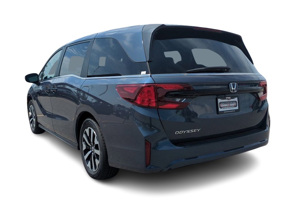 Thumbnail: 2025 Honda Odyssey - 4