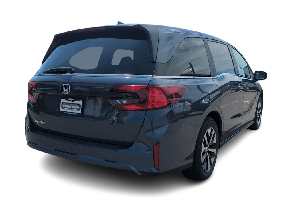 Thumbnail: 2025 Honda Odyssey - 17