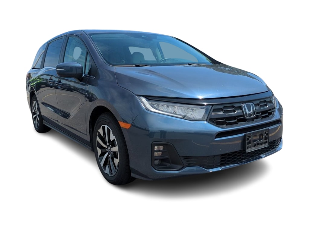 Thumbnail: 2025 Honda Odyssey - 15