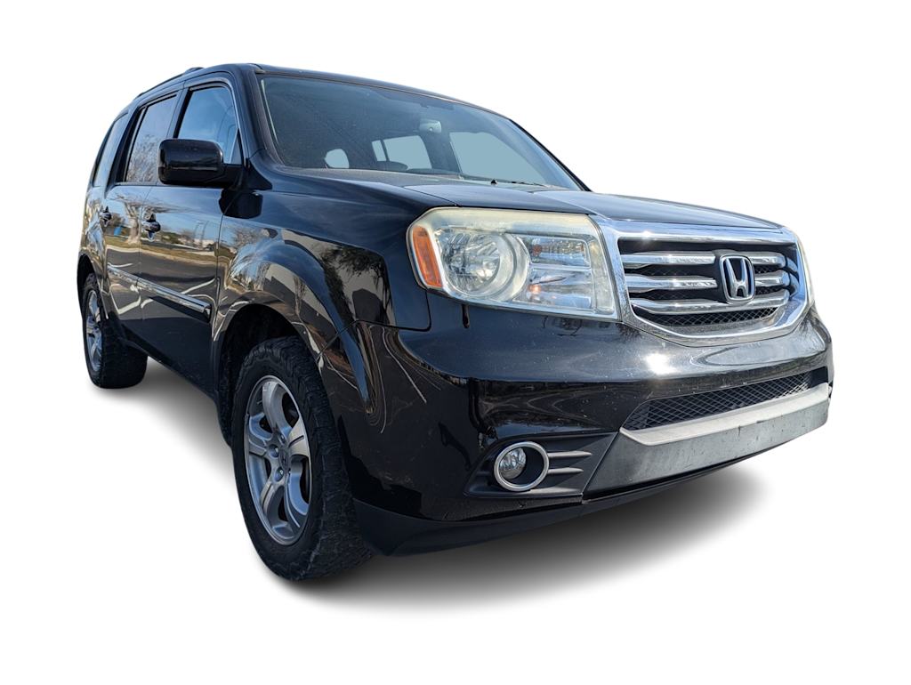 Thumbnail: 2015 Honda Pilot - 8
